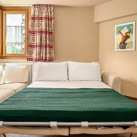 Hemeras Boutique Homes : Apartment 200M From The Skylift Брей-Червиния Экстерьер фото